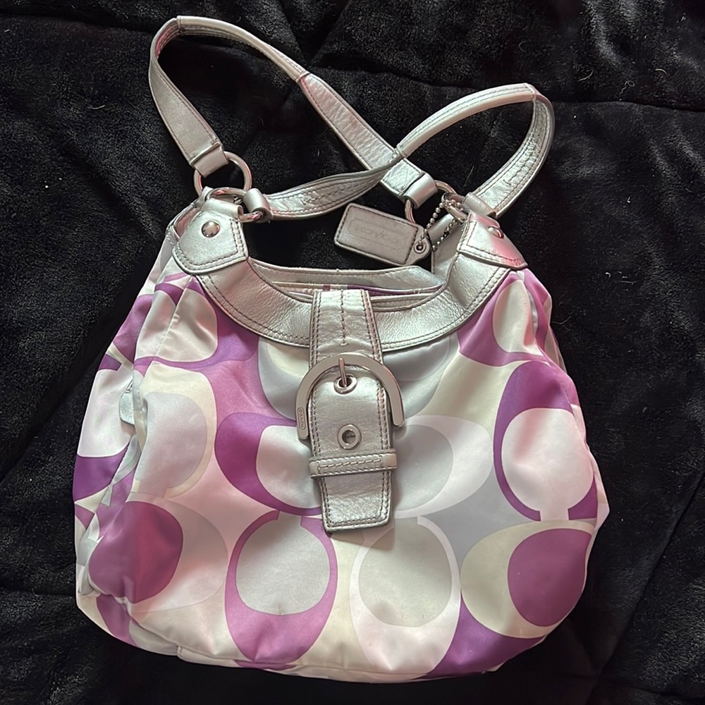 Coach purse